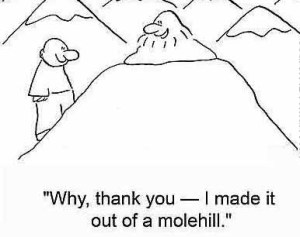 molehilll